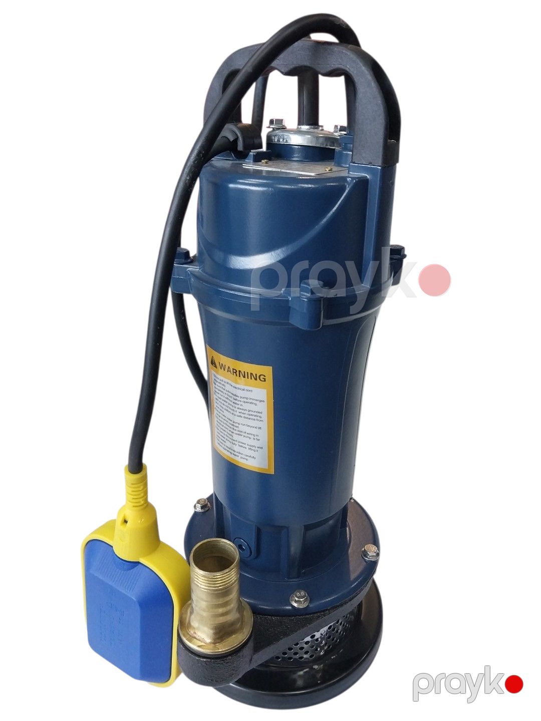 Su Nasosu Güvenlux QDX17-1.5-370 — Mallar, Bakı (2)