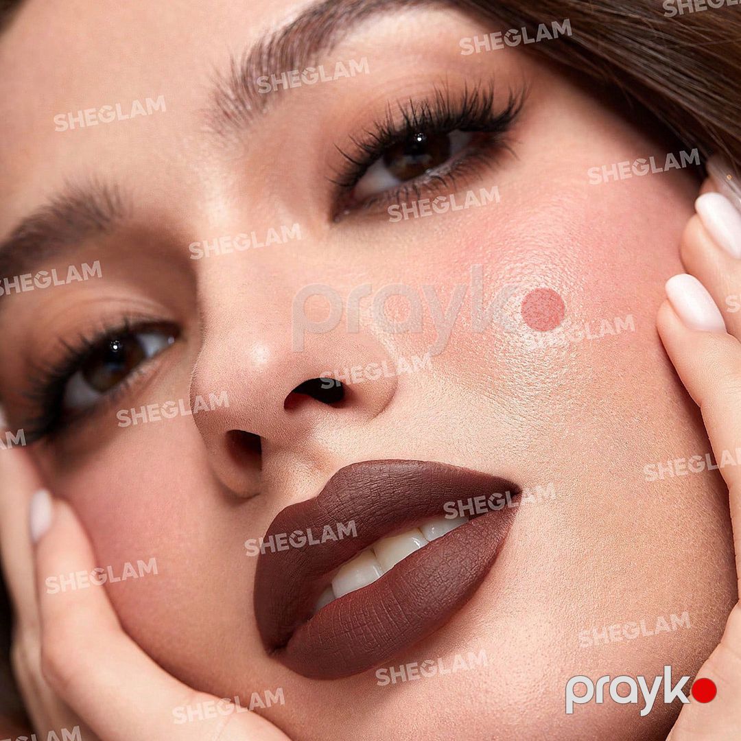 Maye dodaq boyası Sheglam Matte allure - Liftoff — Mallar, Bakı (3)