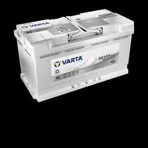 Akkumulyator Varta AGM 80 Ah — Akkumulyatorlar, Bakı (3)