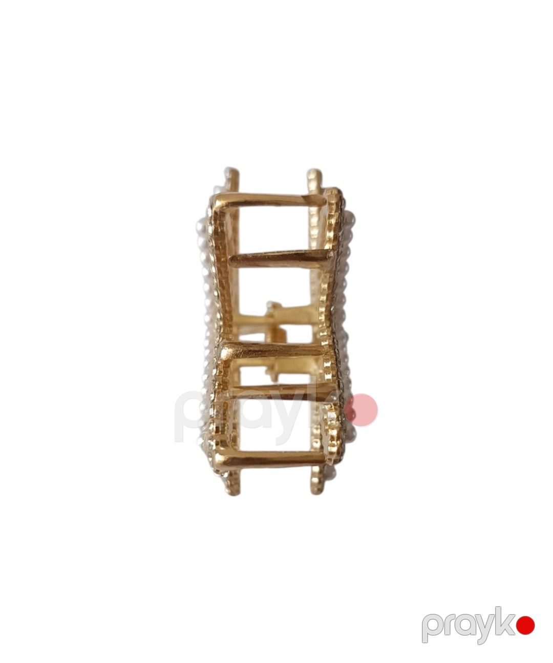 Saç sancağı, Rəngbərəng, Metal, 1 əd — Mallar, Bakı (2)
