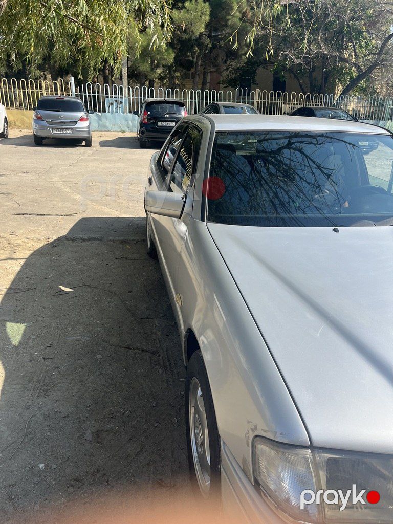 Mercedes C 180, 1.8 L, 1996 il, 331 500 km — Avtomobillər, Sumqayıt (3)
