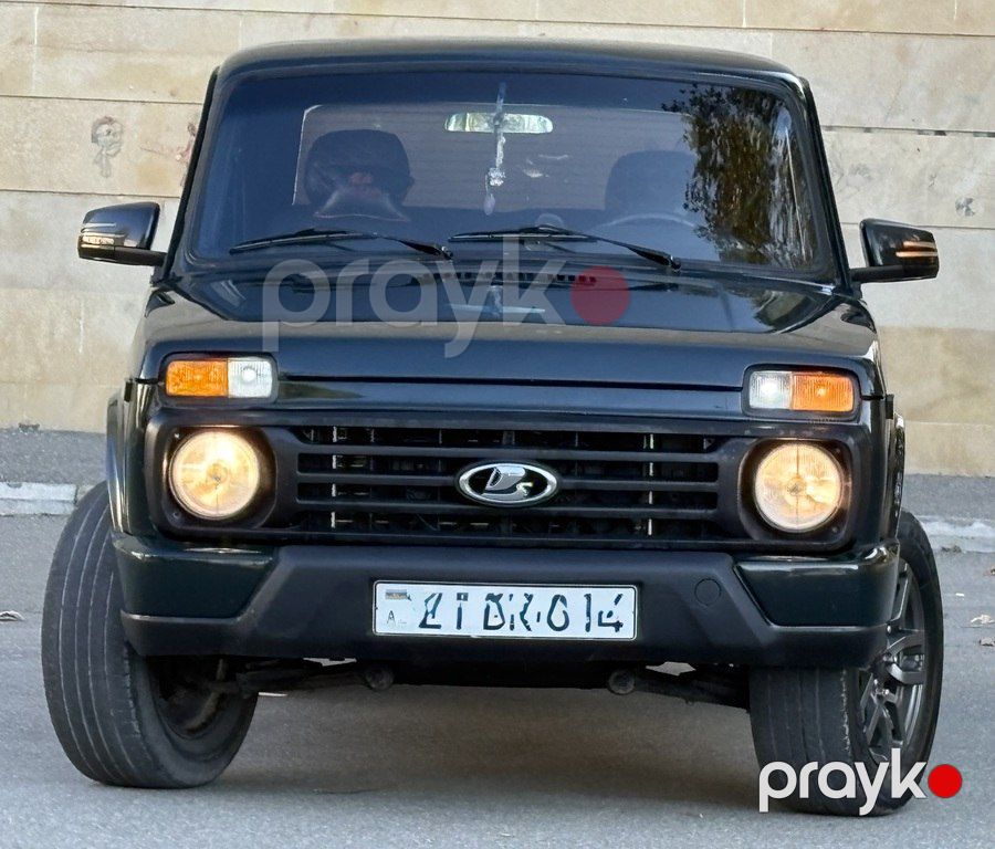 Lada (VAZ) Niva, 1.7 L, 2012 il, 345 000 km — Avtomobillər, Bakı (2)