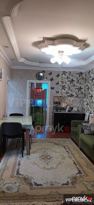 Nəsimi rayonunda 2 otaqlı Köhnə tikili Satılır, 35 m² — Bakı