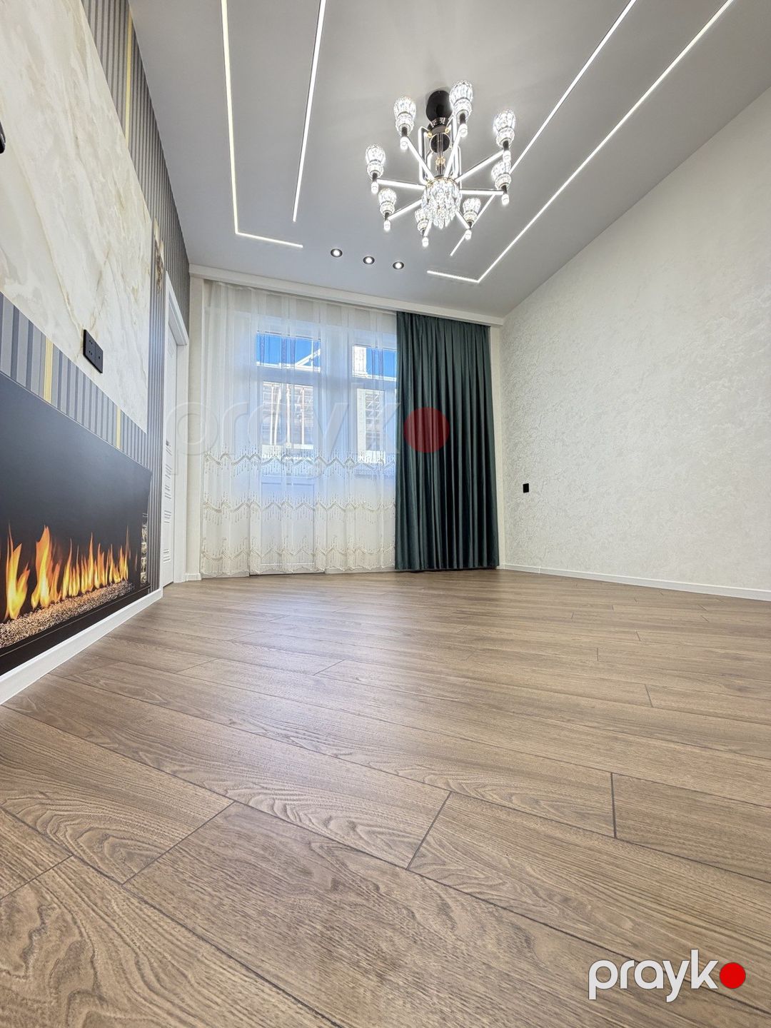 Satılır 2 otaqlı yeni tikili 44 m² — Mənzil, Bakı (5)