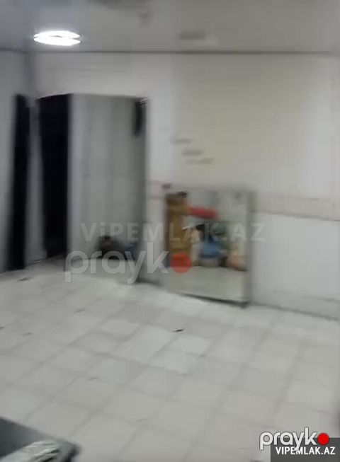 Nəsimi rayonunda 1 otaqlı Ofis Kirayə verilir, 33 m² — Bakı