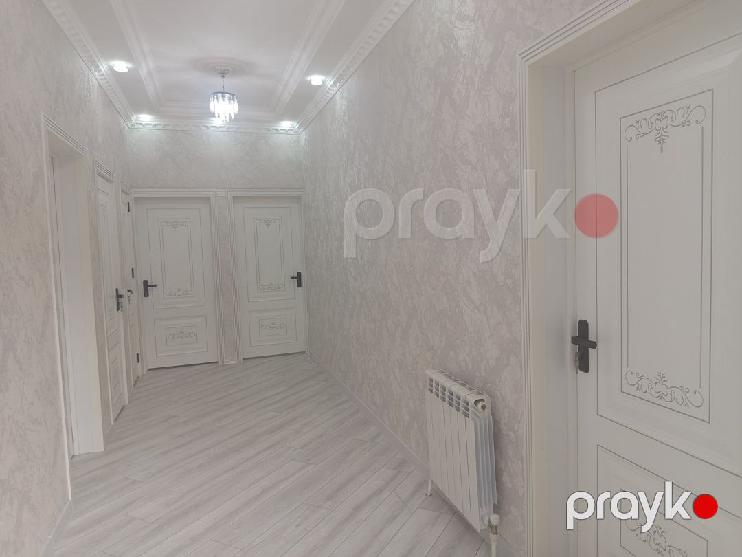 Satılır 3 otaqlı həyət evi/bağ evi 110 m² — Ev, villa, Bakı (8)