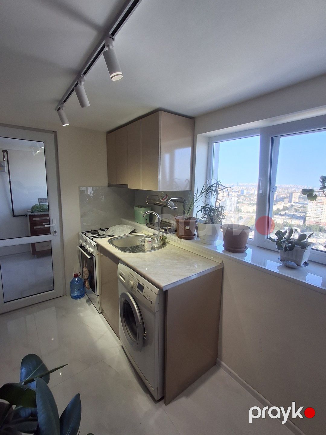 İcarəyə verilir 2 otaqlı yeni tikili 60 m² — Mənzil, Bakı (11)
