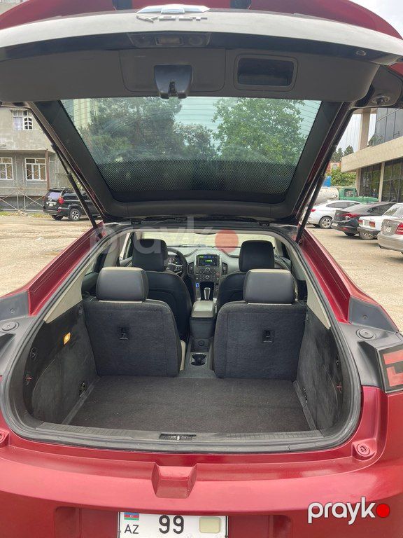 Chevrolet Volt, 1.4 L, 17.1 kWh, 2011 il, 301 948 km — Avtomobillər, Gəncə (5)