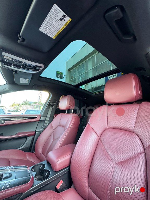 Porsche Macan, 2.0 L, 2017 il, 205 000 km — Avtomobillər, Bakı (3)