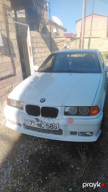 BMW 316, 1.6 L, 1996 il, 370 000 km — Sumqayıt