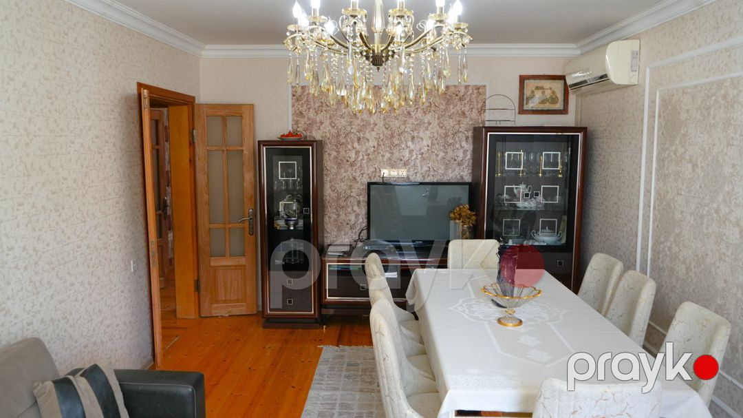 Satılır 4 otaqlı həyət evi/bağ evi 120 m² — Ev, villa, Bakı (6)