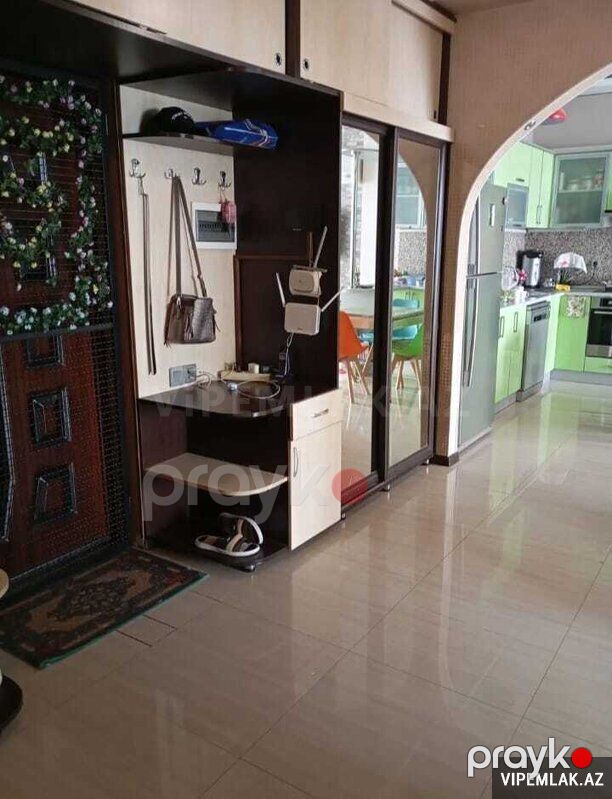 Binəqədi rayonunda 3 otaqlı Yeni tikili Satılır, 83 m² — Mənzil, Bakı (3)