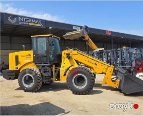 Mammut T3500, 2024 il — Bakı