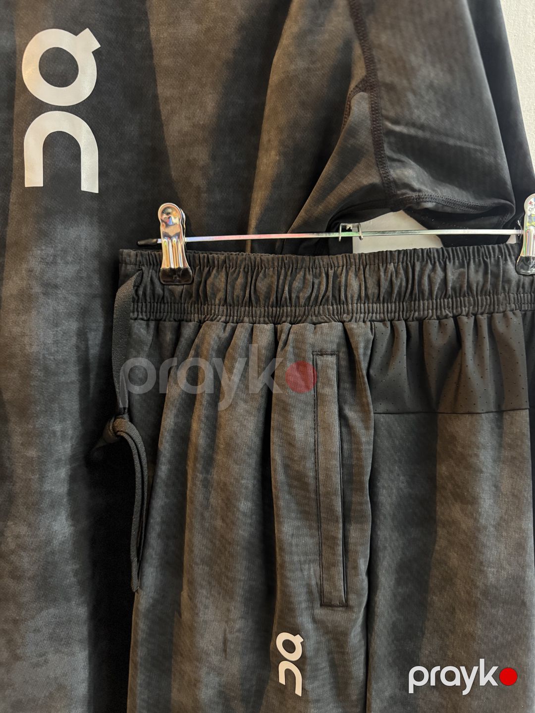 Kişilər üçün idman kostyumu 2395621, qara, poliester, ölçü 3XL — Mallar, Bakı (3)
