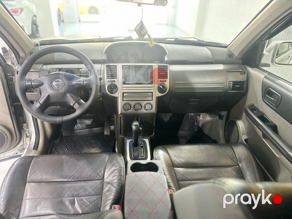 Nissan X-Trail, 2.0 L, 2004 il, 215 000 km — Avtomobillər, Sumqayıt (7)