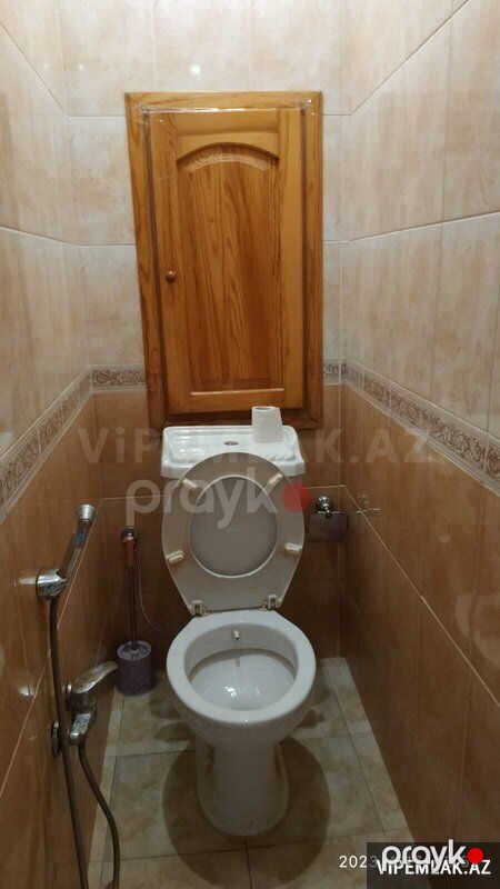 Nizami rayonunda 2 otaqlı Köhnə tikili Kirayə verilir, 65 m² — Mənzil, Bakı (6)