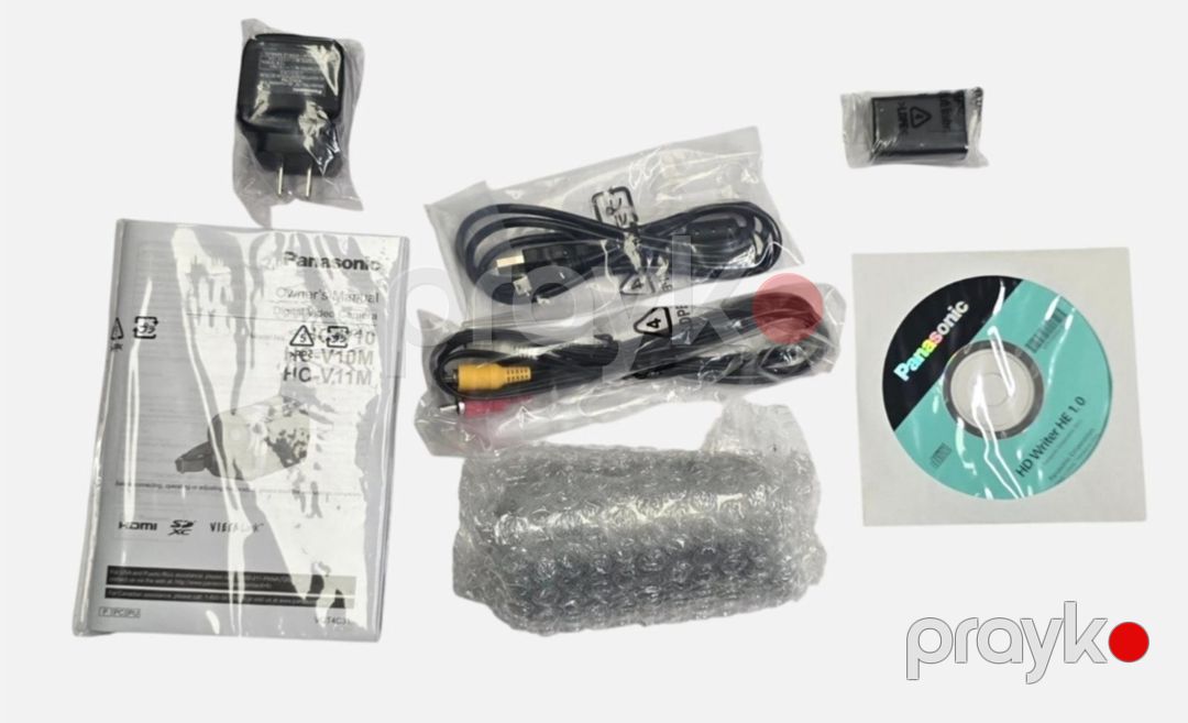 Panasonic Hc v10p handcam — Foto və video texnikası, Bakı (4)