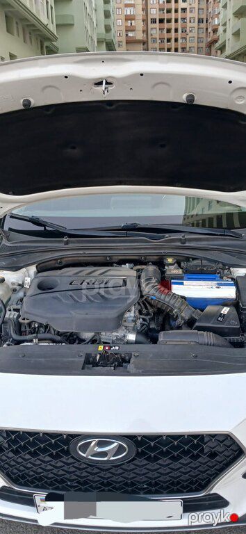 Hyundai i30, 1.6 L, 2019 il, 127 000 km — Avtomobillər, Bakı (9)