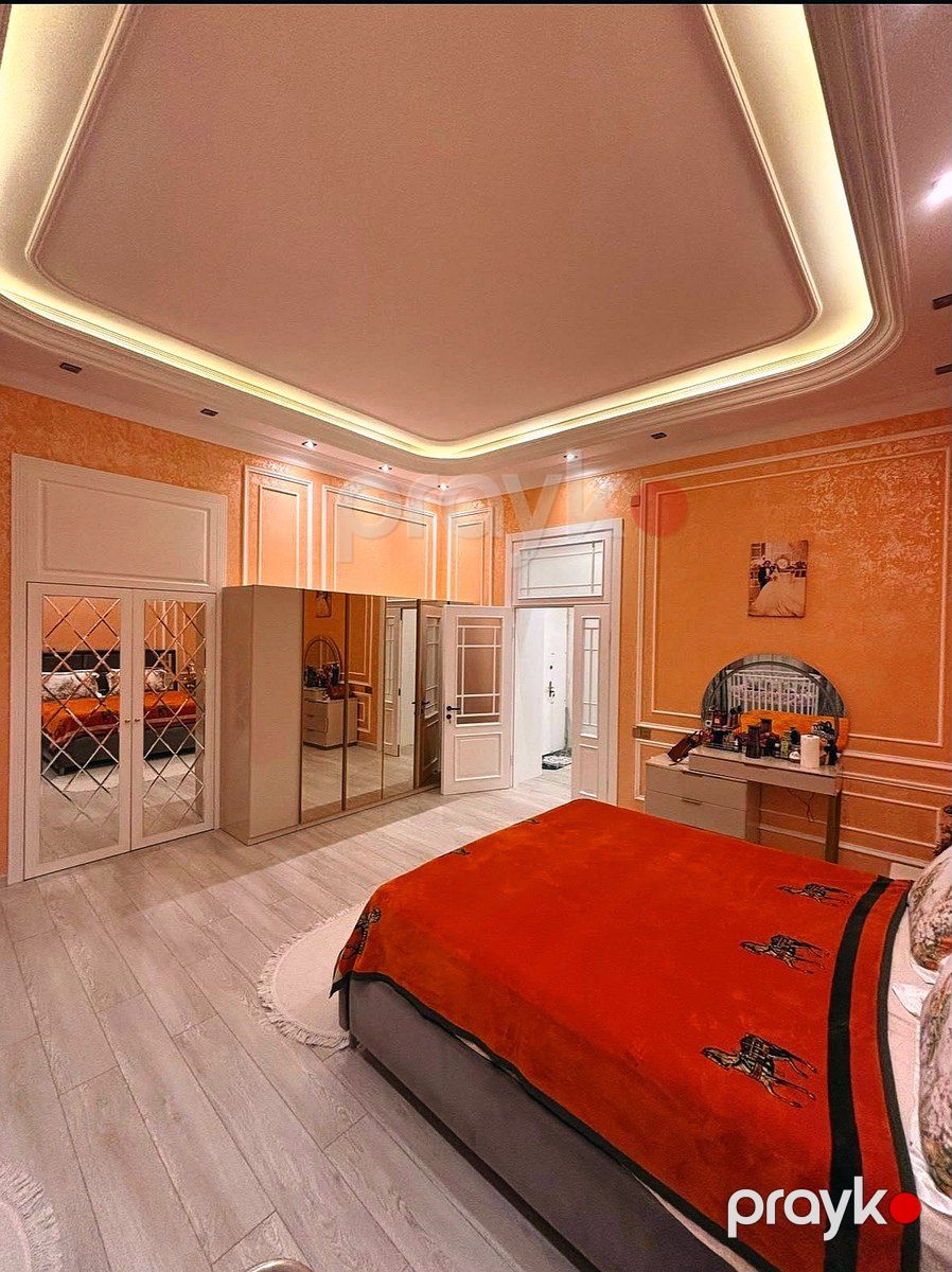Satılır 3 otaqlı köhnə tikili 120 m² — Mənzil, Bakı (6)