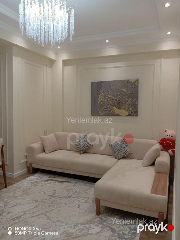 Satılır 2 otaqlı Bina evi menzil (Yeni tikili), 60 m², Masazır — Mənzil, Abşeron (6)