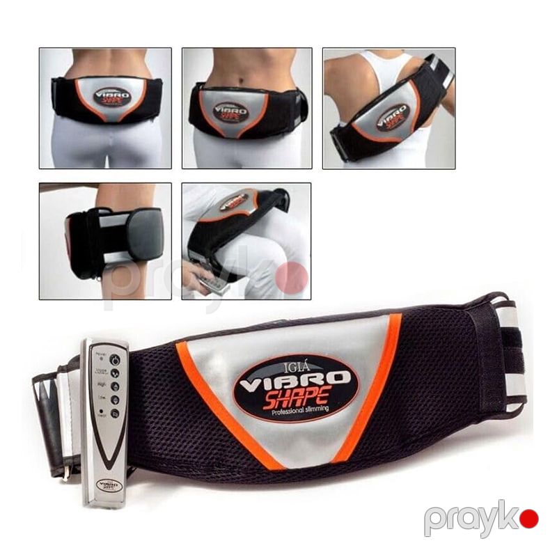 Vibro Shape Arıqladıcı Masaj Kəməri 1 Motorlu — Ev texnikası, Bakı (6)