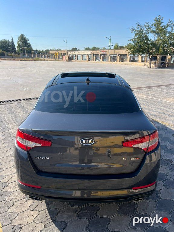 Kia Optima, 2.0 L, 2011 il, 187 000 km — Avtomobillər, Bərdə (2)