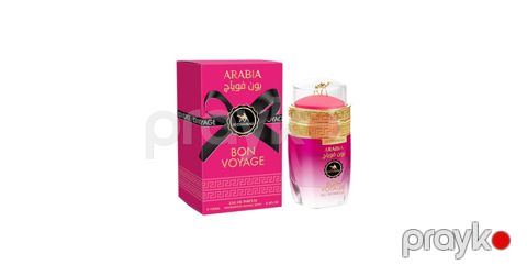 Le Chameau Arabia Bon Voyage qadınlar üçün ətir suyu 100 ml — Bakı