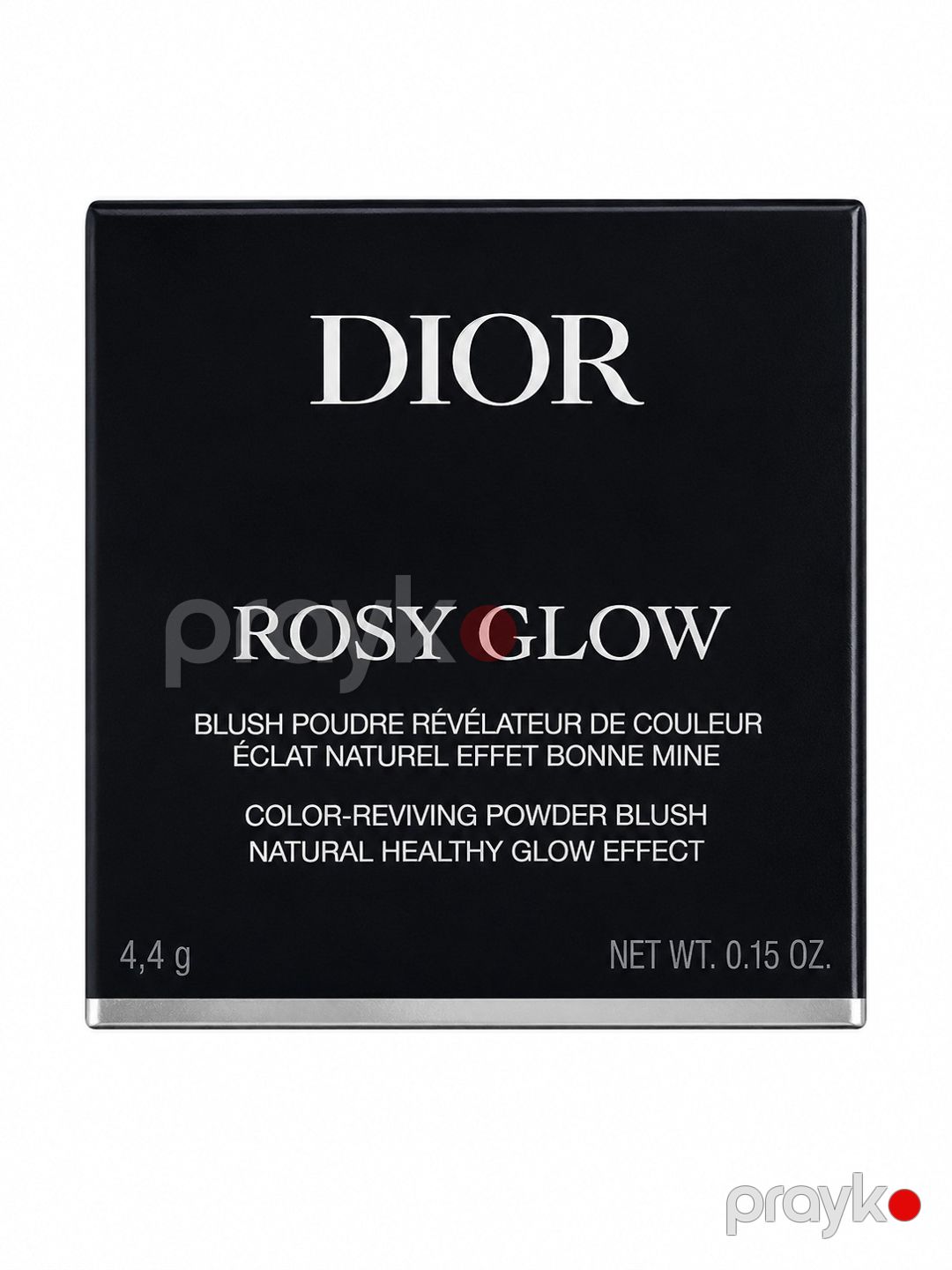 Ənlik Rosy Glow - 001 Pink — Mallar, Bakı (2)