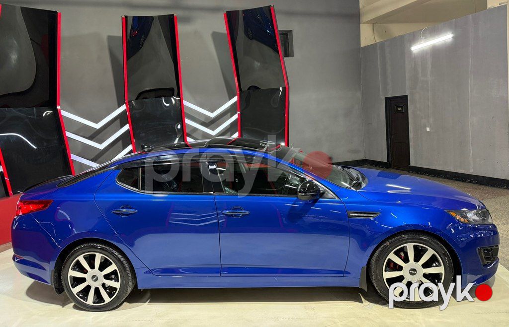 Kia Optima, 2.0 L, 2011 il, 257 495 km — Avtomobillər, Sumqayıt (11)