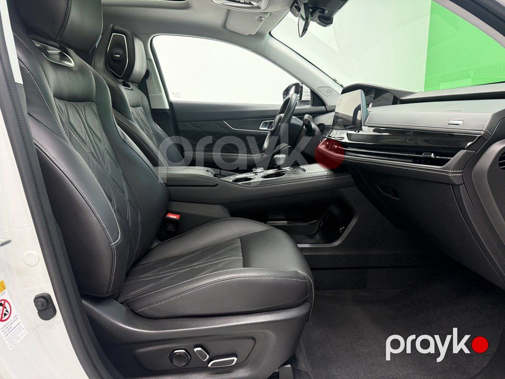 Changan Uni-K iDD, 1.5 L, 30.7 kWh, 2024 il, 900 km — Avtomobillər, Bakı (10)