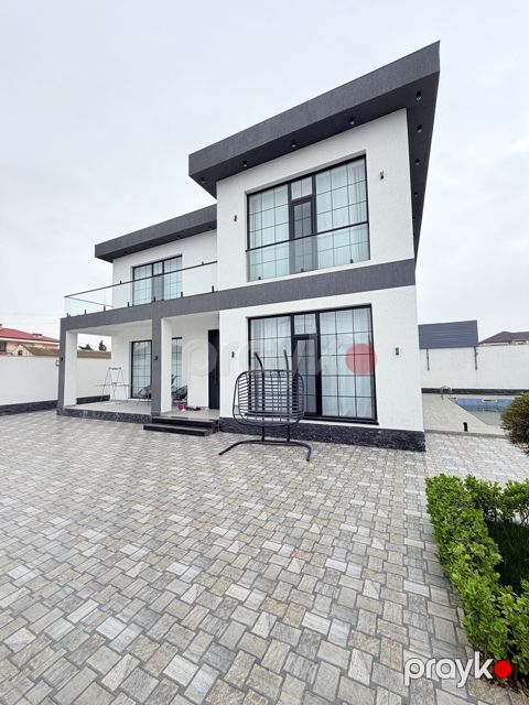 İcarəyə verilir 4 otaqlı həyət evi/bağ evi 280 m² — Bakı