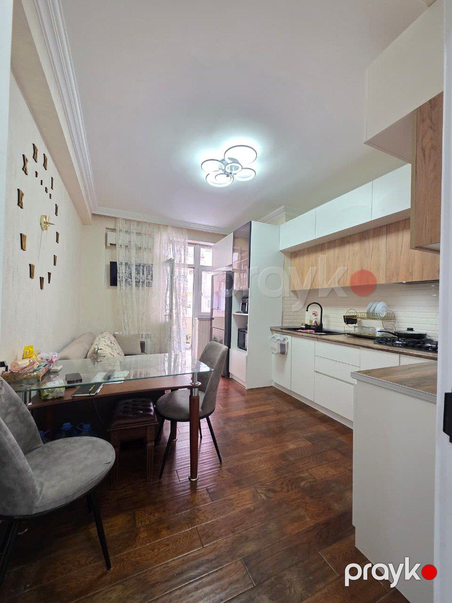 Satılır 3 otaqlı yeni tikili 116 m² — Mənzil, Bakı (9)