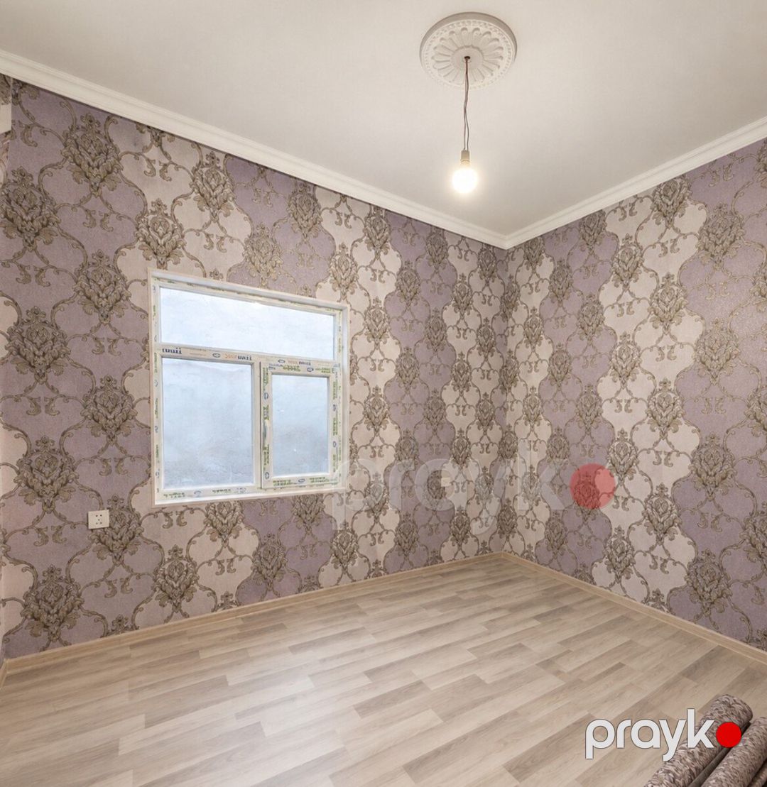 Satılır 2 otaqlı həyət evi/bağ evi 65 m² — Ev, villa, Bakı (5)