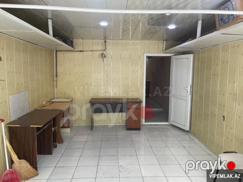 Nizami rayonunda 2 otaqlı Ofis Kirayə verilir, 54 m² — Bakı