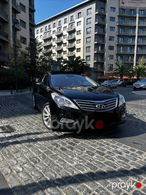 Hyundai Grandeur, 3.0 L, 2013 il, 213 000 km — Bakı