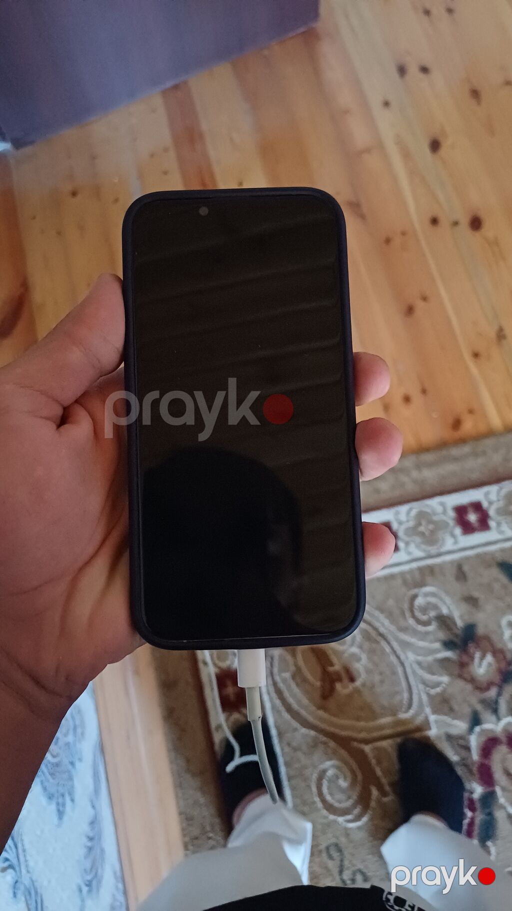 IPhone 13 Pro, Qızılı, Face ID — Apple iPhone, Bakı (7)