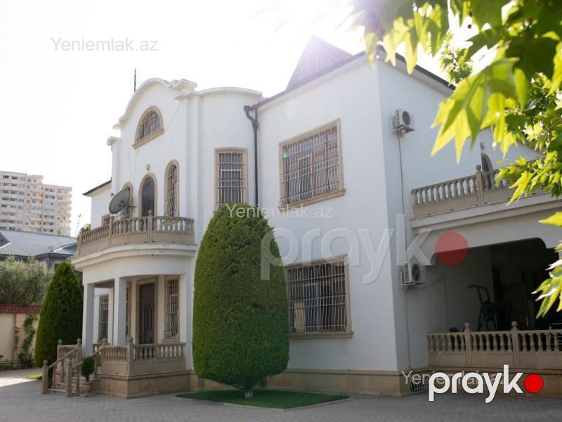 Satılır 6 otaqlı Həyət evi / Villa, 450 m², Sabunçu rayonu — Ev, villa, Bakı (11)