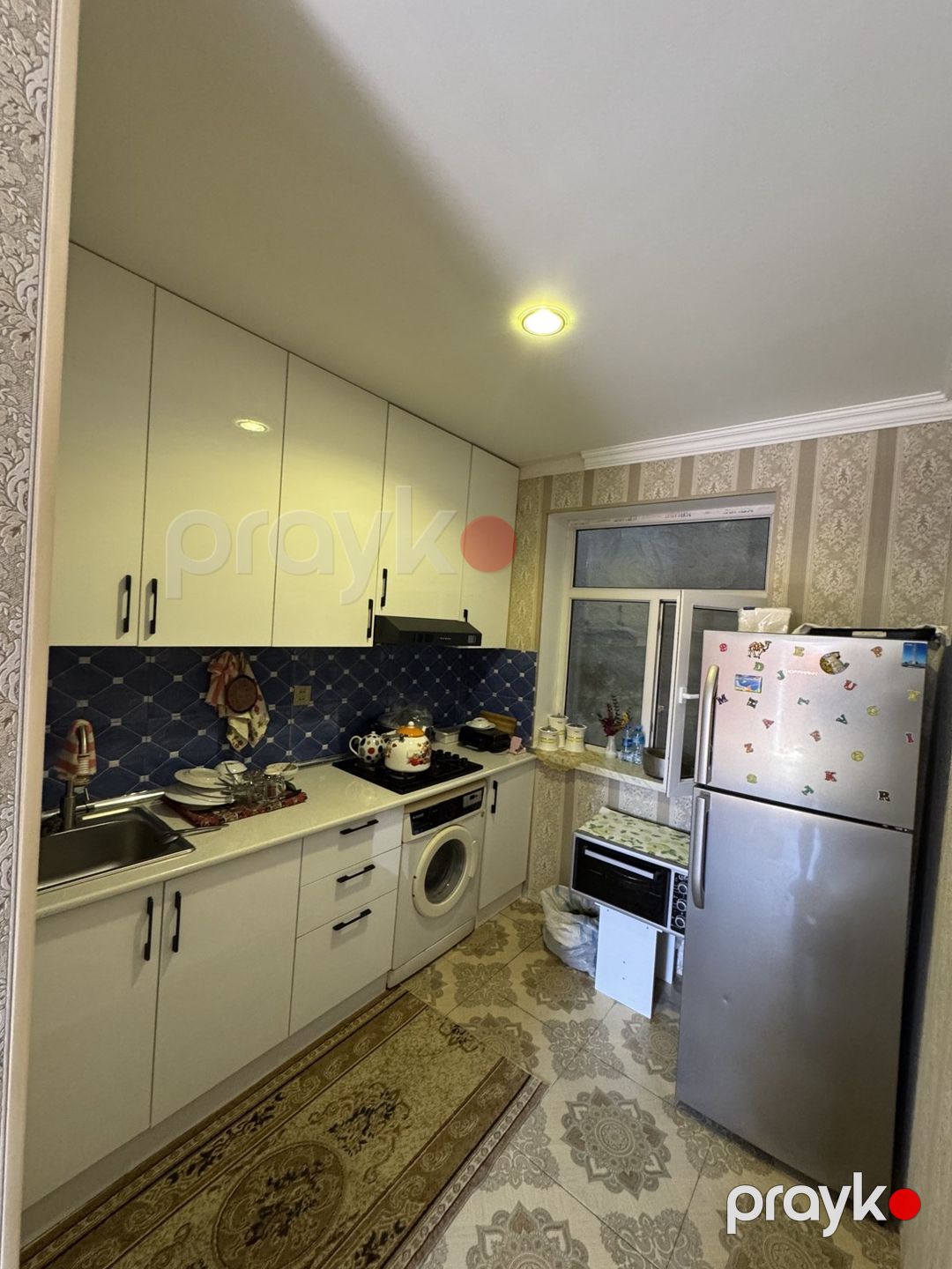 Satılır 4 otaqlı həyət evi/bağ evi 80 m² — Ev, villa, Bakı (3)