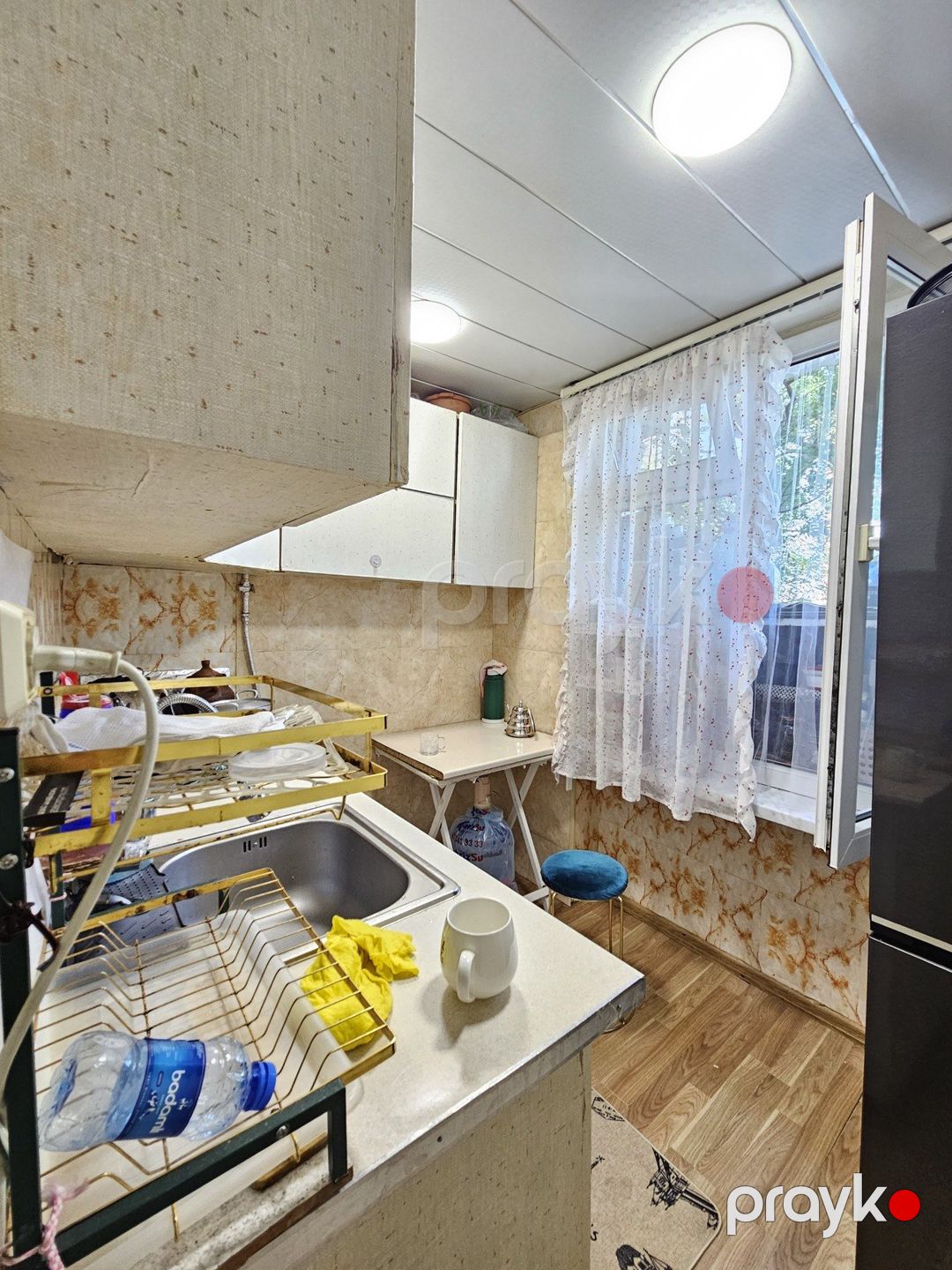 Satılır 2 otaqlı köhnə tikili 55 m² — Mənzil, Bakı (8)