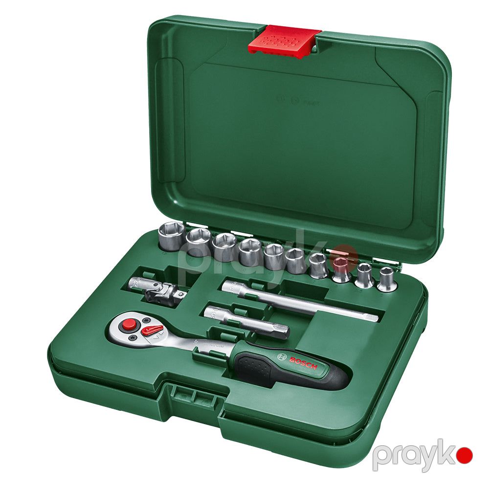 Açar dəsti bosch 1600A02BY0 14 parça — Elektrik alətləri, Bakı (2)