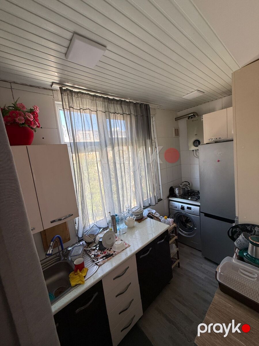 Satılır 3 otaqlı köhnə tikili 75 m² — Mənzil, Bakı (8)