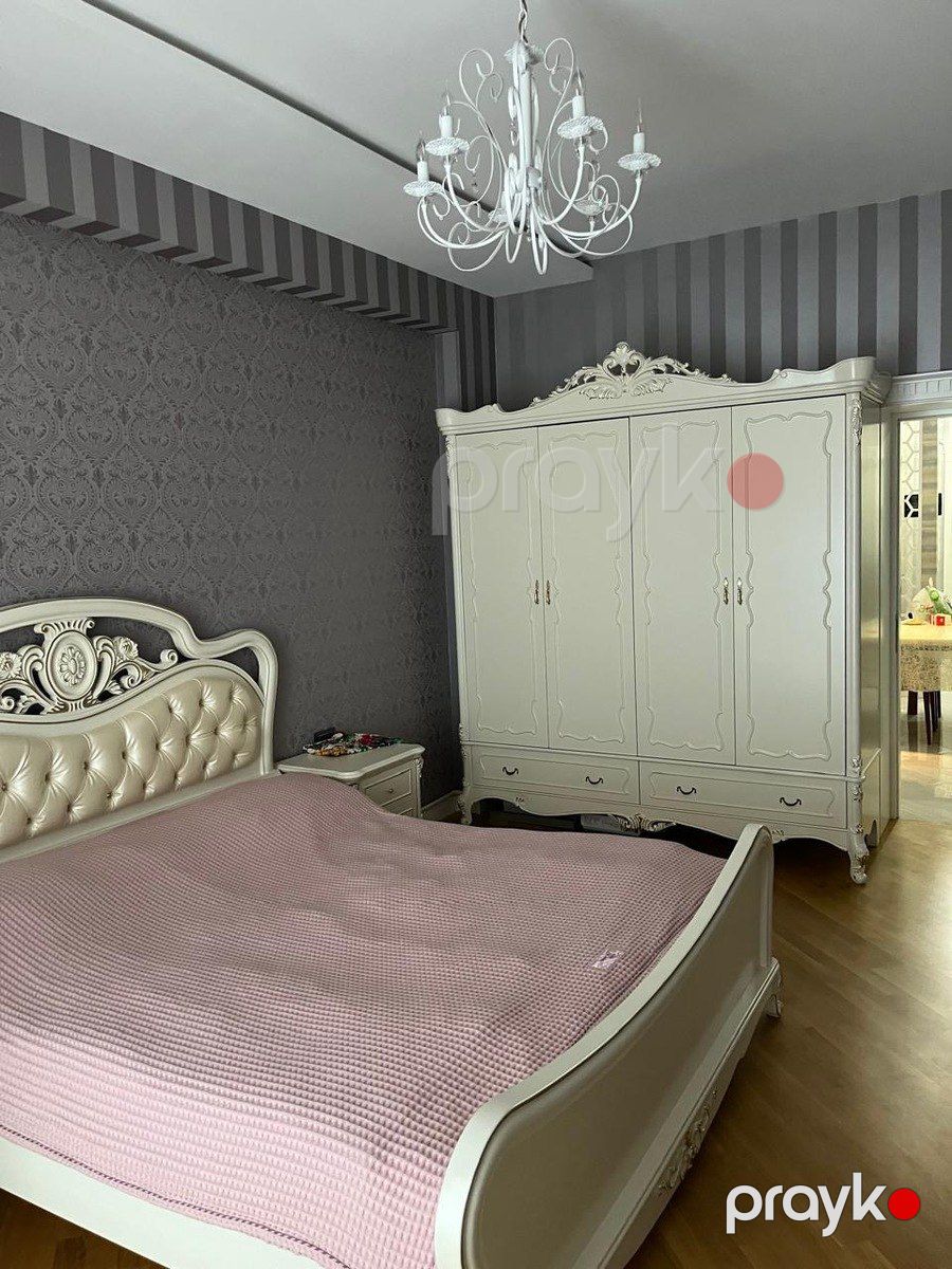 Satılır 2 otaqlı yeni tikili 90 m² — Mənzil, Bakı (7)