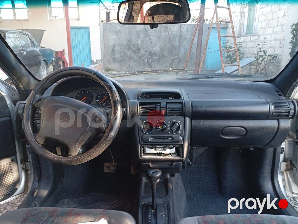 Opel Vita, 1.4 L, 1998 il, 280 150 km — Avtomobillər, Şəmkir (6)