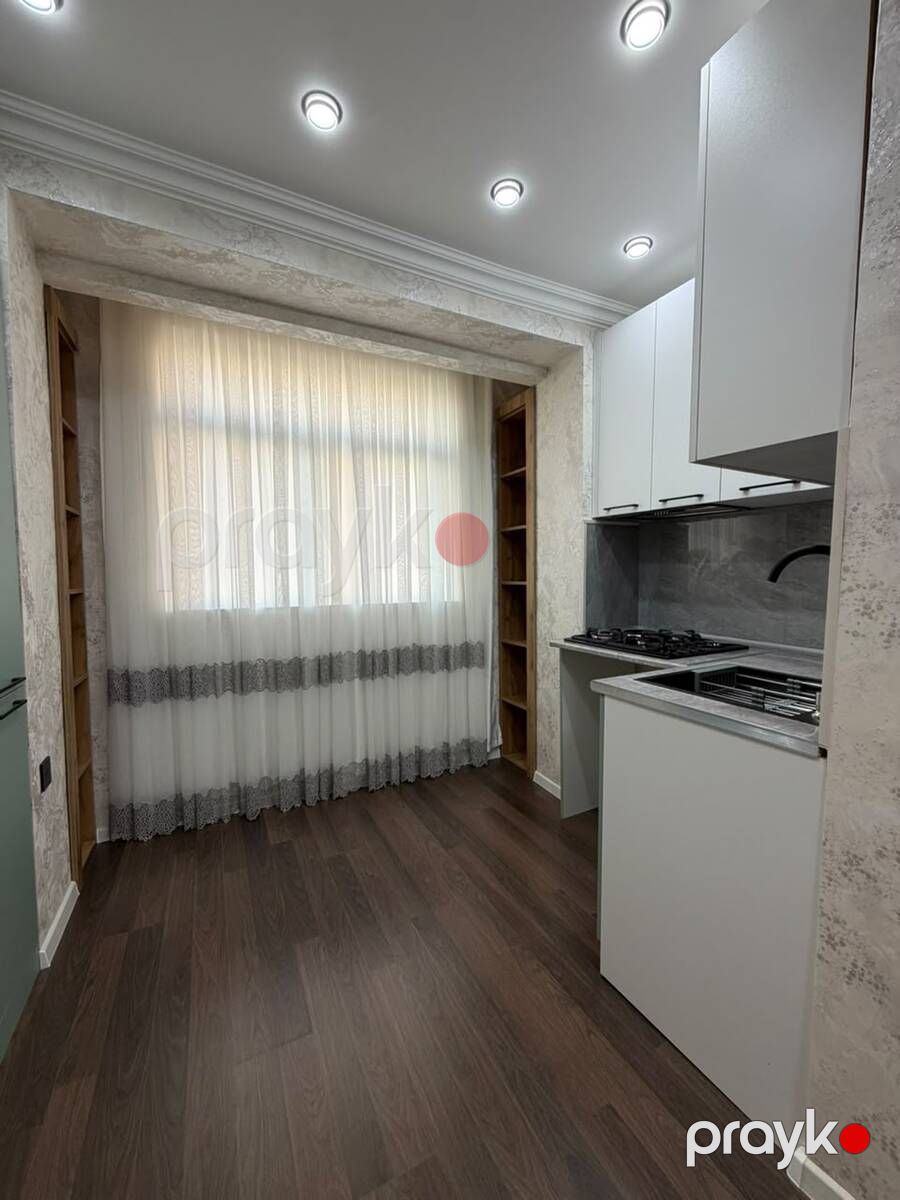 Satılır 2 otaqlı köhnə tikili 60 m² — Mənzil, Bakı (10)