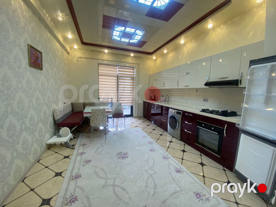 İcarəyə verilir 2 otaqlı yeni tikili 110 m² — Mənzil, Bakı (5)