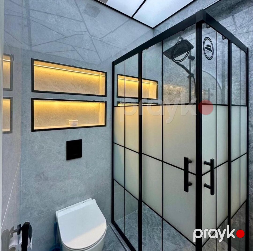 3-otaqlı mənzil, Cavadxan küç., 60 m² — Mənzil, Bakı (7)