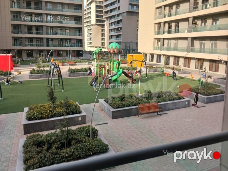 Satılır 2 otaqlı Bina evi menzil (Yeni tikili), 108 m², Yasamal rayonu — Mənzil, Bakı (9)