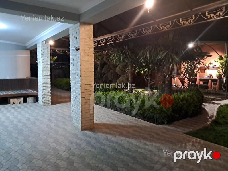 Satılır 7 otaqlı Həyət evi / Villa, 450 m², Sabunçu rayonu — Ev, villa, Bakı (4)