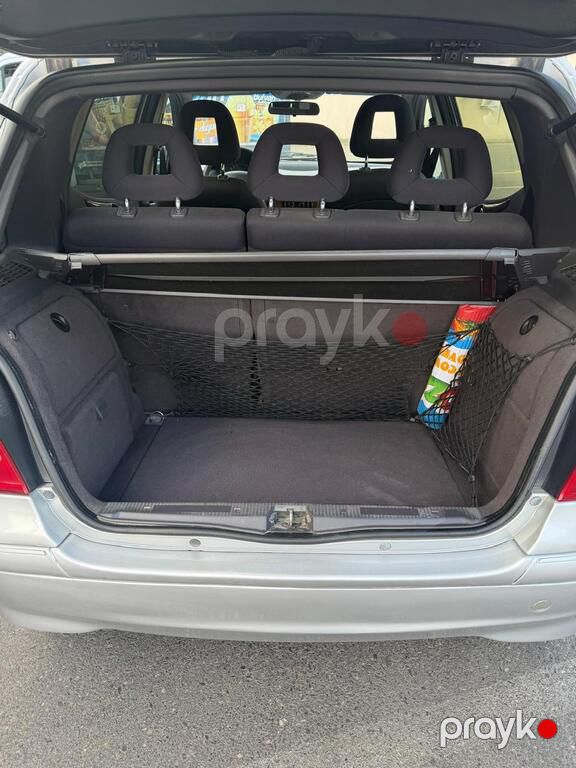 Mercedes A 160, 1.6 L, 2002 il, 176 215 km — Avtomobillər, Bakı (7)