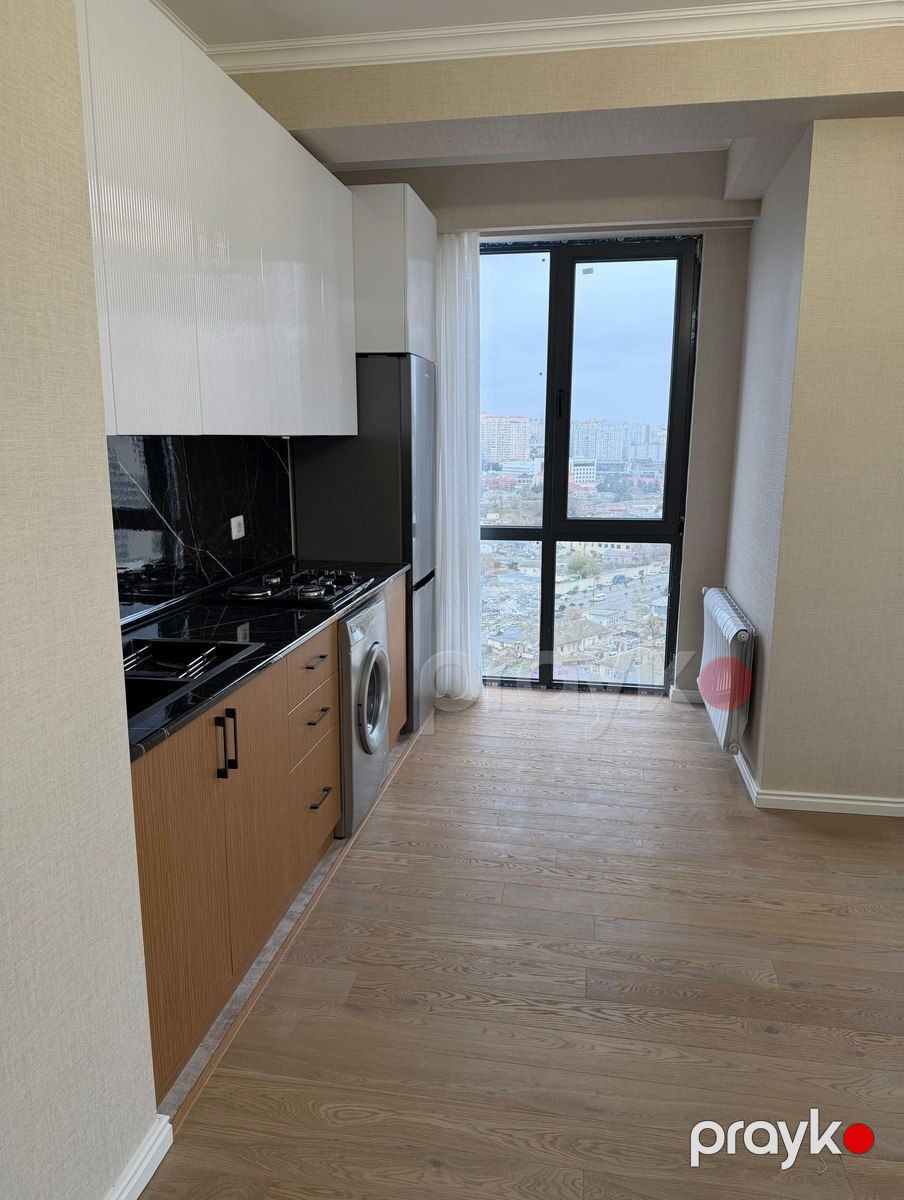 İcarəyə verilir 3 otaqlı yeni tikili 75 m² — Mənzil, Bakı (5)